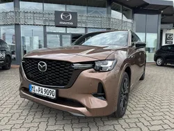 Braun Neu 2025 Mazda CX-80 Homura-Line SUV | 59.590 € (Fairer Preis)