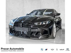 Black sapphire Neu 2025 BMW M3 Competition Edition Limousine | 129.990 €