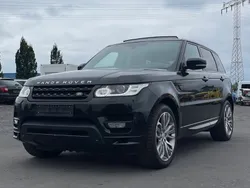 Schwarz Gebraucht 2014 Land Rover Range Rover Sport Autobiography Dynamic SUV | 22.900 € (Superpreis)