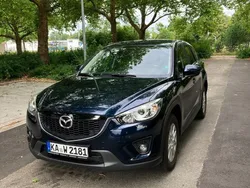 Blau Gebraucht 2014 Mazda CX-5 SUV | 11.400 € (Fairer Preis)