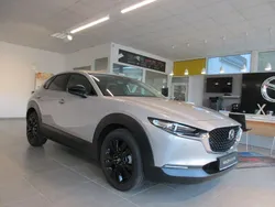 Platinum quarz Neu 2025 Mazda CX-30 Homura-Line SUV | 28.990 €