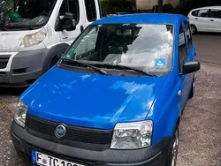 Blau Gebraucht 2005 Fiat Panda Active Kleinwagen | 2.000 € (Etwas zu teuer)