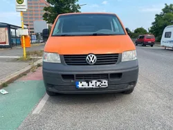 Orange Gebraucht 2008 VW T5 Van | 6.499 € (Guter Preis)