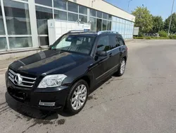 Schwarz Gebraucht 2010 Mercedes GLK250 SUV | 6.999 € (Guter Preis)