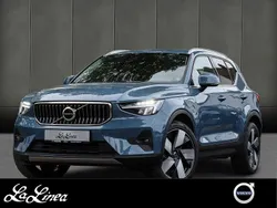 Blau Gebraucht 2022 Volvo XC40 Plus SUV | 33.950 € (Fairer Preis)