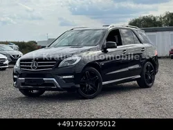 Schwarz Gebraucht 2012 Mercedes ML350 AMG SUV | 17.999 € (Guter Preis)