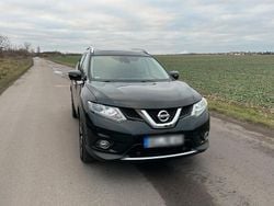 Schwarz Gebraucht 2017 Nissan X-Trail SUV | 14.500 € (Fairer Preis)