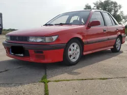 Rot Gebraucht 1992 Mitsubishi Lancer Limousine | 4.300 €