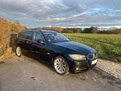 Schwarz Gebraucht 2009 BMW 325 Sport Line Kombi | 6.280 € (Guter Preis)