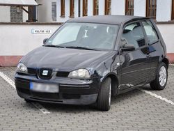 Schwarz Gebraucht 2003 Seat Arosa Stella Kleinwagen | 1.888 € (Teuer)