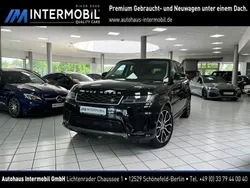 Narvik black Gebraucht 2020 Land Rover Range Rover Sport HSE SUV | 59.990 € (Etwas zu teuer)