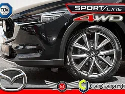 Schwarz Gebraucht 2018 Mazda CX-5 Sports-Line SUV | 21.490 € (Fairer Preis)
