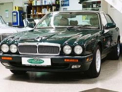 Grün Gebraucht 1997 Jaguar XJ Executive Limousine | 8.750 € (Teuer)