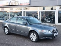 Grau Gebraucht 2007 Audi A4 Limousine | 2.290 € (Superpreis)