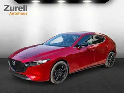 Soul red crystal m Neu 2025 Mazda 3 Homura-Line Limousine | 27.480 € (Fairer Preis)