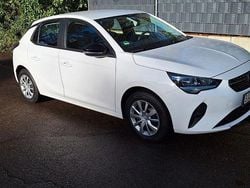 Weiß Gebraucht 2020 Opel Corsa Edition Kleinwagen | 9.900 € (Guter Preis)