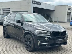 Schwarz Gebraucht 2017 BMW X5 Performance SUV | 23.490 € (Guter Preis)