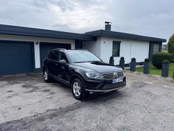 Schwarz Gebraucht 2015 VW Touareg SUV | 15.000 € (Guter Preis)