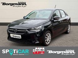 Diamant schwarz/karbon schwarz Gebraucht 2022 Opel Corsa-e Kleinwagen | 14.590 € (Guter Preis)