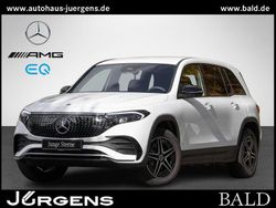 Weiss polarweiß Gebraucht 2025 Mercedes EQB250+ AMG SUV | 43.970 € (Teuer)