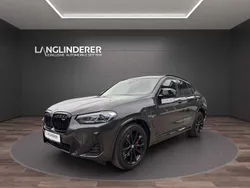 Sophistograu brillanteffekt me Gebraucht 2024 BMW X4 M Sport SUV | 63.900 € (Etwas zu teuer)