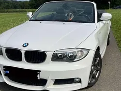 Weiß Gebraucht 2011 BMW 118 Cabriolet Cabrio | 8.500 € (Fairer Preis)