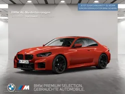 Rot Gebraucht 2024 BMW M2 Shadowline Coupé | 66.899 € (Teuer)