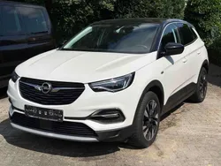 Weiß Gebraucht 2020 Opel Grandland X Innovation SUV | 17.750 € (Guter Preis)