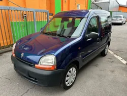 Blau Gebraucht 2003 Renault Kangoo Van / Kleinbus | 1.950 € (Fairer Preis)