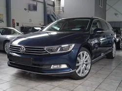 Blau Gebraucht 2016 VW Passat Highline Kombi | 15.790 € (Superpreis)