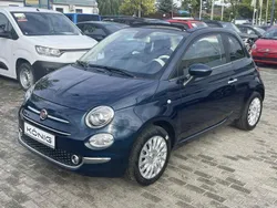 Blau Gebraucht 2023 Fiat 500C Dolcevita Cabrio | 17.989 € (Etwas zu teuer)