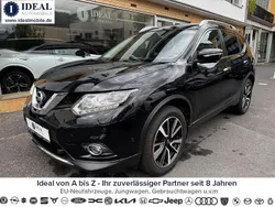 Schwarz Gebraucht 2017 Nissan X-Trail 360º SUV | 15.850 € (Guter Preis)