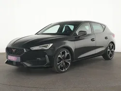 Schwarz Gebraucht 2021 Cupra Leon Limousine | 28.933 € (Fairer Preis)