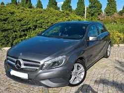 Grau Gebraucht 2014 Mercedes A180 Urban Limousine | 11.000 € (Superpreis)