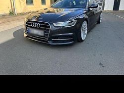 Grau Gebraucht 2016 Audi A6 Allroad Sport Kombi | 17.500 € (Fairer Preis)