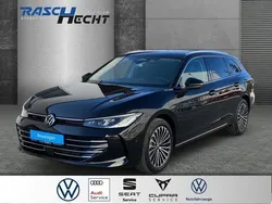 Schwarz Neu 2025 VW Passat Elegance Kombi | 61.990 €