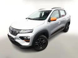 Diamand silber metallic Gebraucht 2022 Dacia Spring Comfort Plus Kleinwagen | 10.811 € (Fairer Preis)