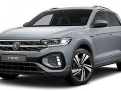 Deep black Neu 2025 VW T-Roc R-line SUV | 36.000 € (Fairer Preis)