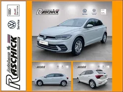 Ascotgrau Gebraucht 2024 VW Polo Style Limousine | 21.990 € (Fairer Preis)