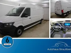 Weiß Gebraucht 2024 VW Crafter Van | 39.590 € (Guter Preis)