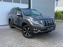 Grau Gebraucht 2021 Toyota Land Cruiser TEC-Edition SUV | 64.100 € (Teuer)