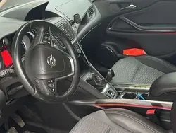 Schwarz Gebraucht 2013 Opel Zafira Tourer Active Van / Kleinbus | 7.050 € (Superpreis)