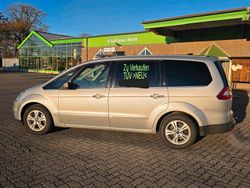 Silber Gebraucht 2010 Ford Galaxy Van / Kleinbus | 5.399 € (Fairer Preis)