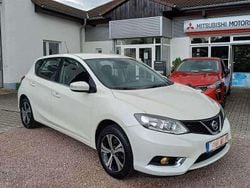 Brilliant white (m) Gebraucht 2015 Nissan Pulsar Limousine | 7.800 € (Guter Preis)