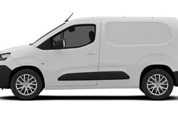 Weiß Neu 2025 Fiat Doblò Van / Kleinbus | 20.706 € (Superpreis)