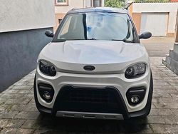 Weiß Gebraucht 2023 Microcar M.Go Kleinwagen | 15.450 € (Teuer)