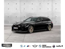 Black sapphire Neu 2025 BMW M3 Efficient Dynamics Kombi | 154.790 €