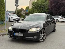 Schwarz Gebraucht 2010 BMW 530 Limousine | 11.750 € (Etwas zu teuer)