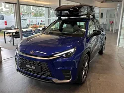 Blau Neu 2025 Lexus LBX SUV | 32.819 € (Fairer Preis)