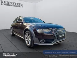 Braun Gebraucht 2015 Audi A4 Allroad Sport Kombi | 11.499 € (Superpreis)